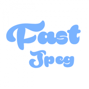 Option fast-jpeg