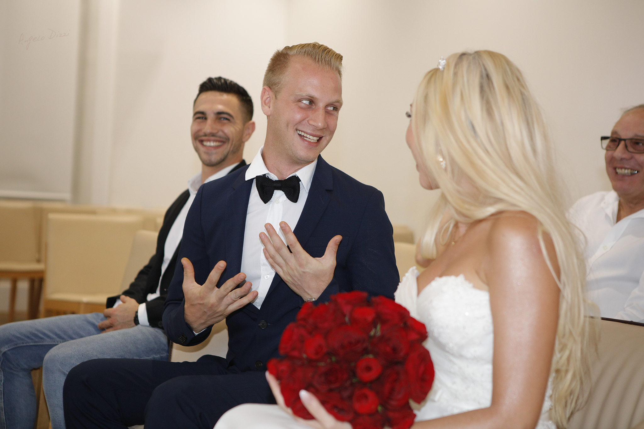 Photographe de Mariage