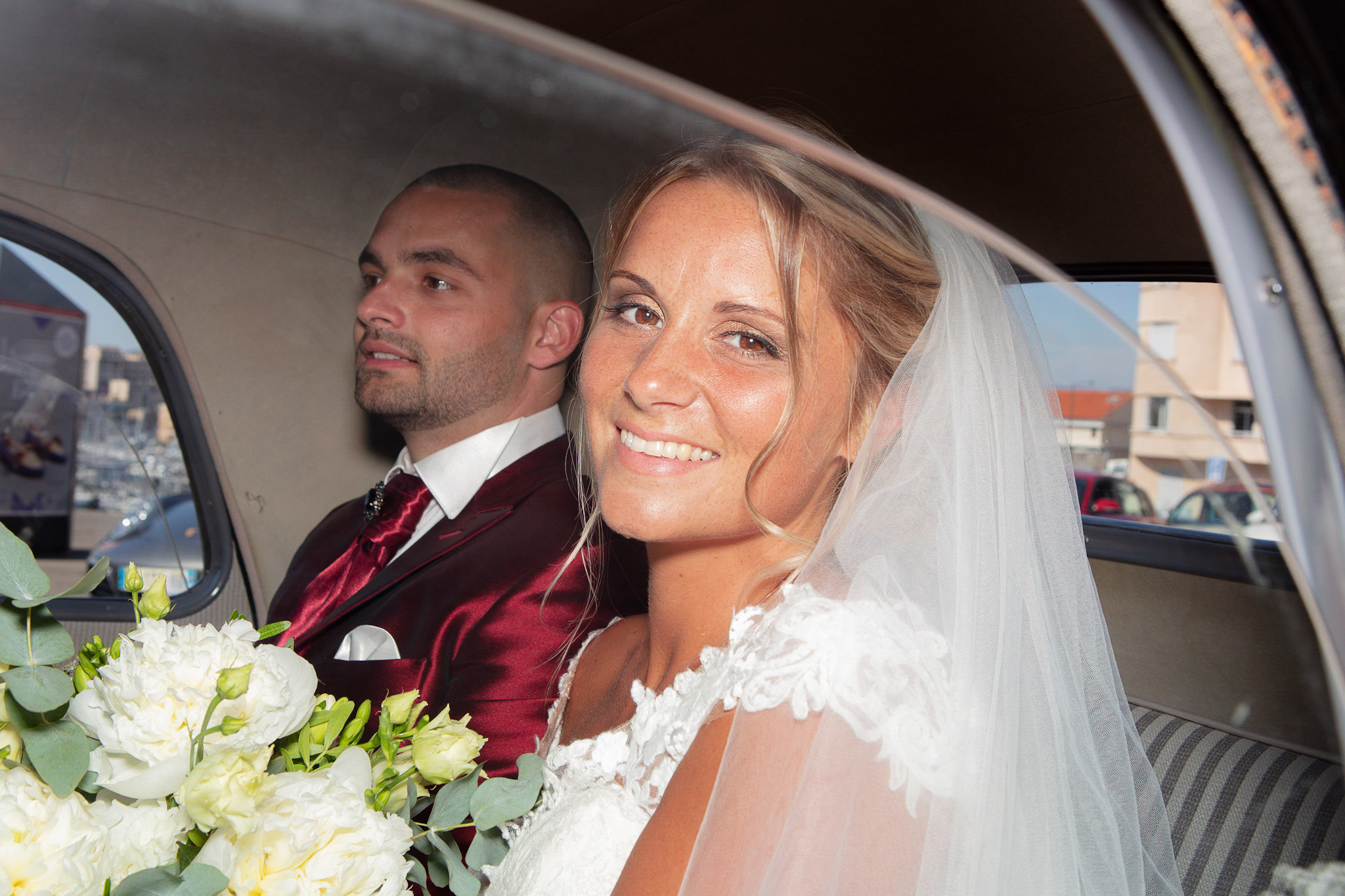 Photographe Mariage Marseille