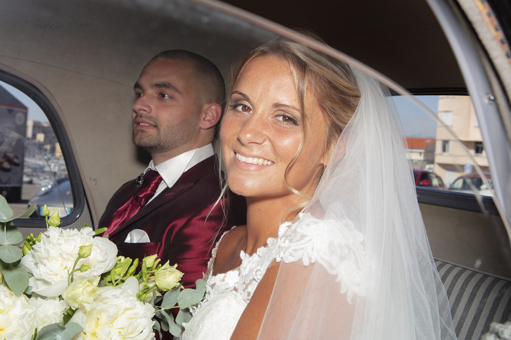 Photographe Mariage Marseille